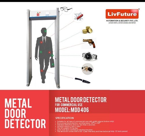 100-150kg metal door detector, for Security Purpose, Stoping Theft