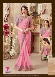 Party Wear Saree