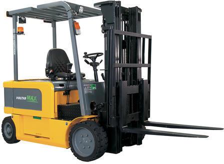 Battery Operated Fork Lift