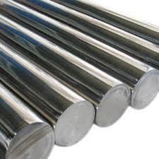 Non Poilshed Alloy Steel EN1A Round Bars, For Industrial, Length : 1-1000mm