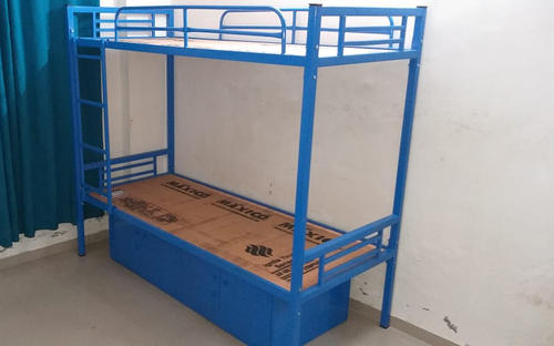 Bunk Bed With Storage Box