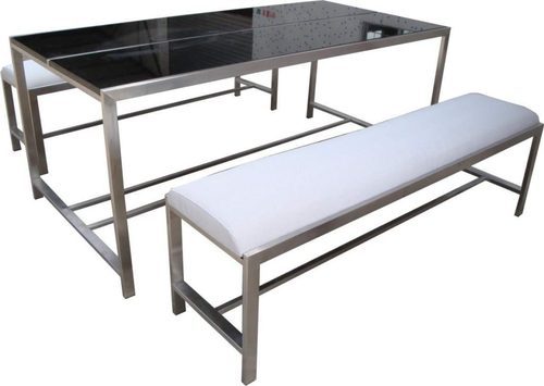 Canteen Table with Bench