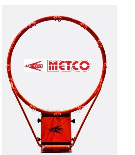 Metco MS Basketball Ring, Feature : 3 retractable springs