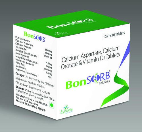 Calcium Orotate Tablets