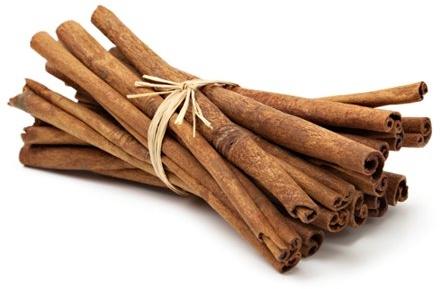 Dried Cinnamon Sticks