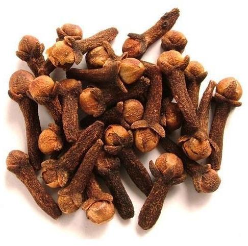 Dried cloves, Color : Brown