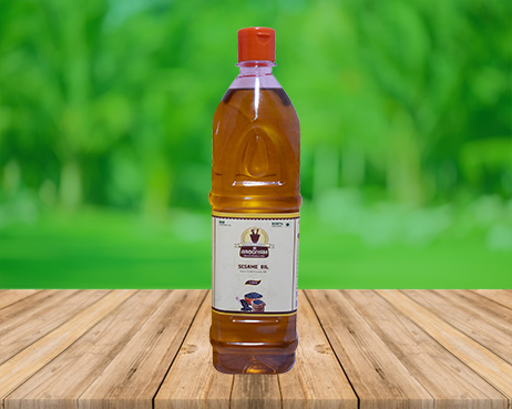 Refined Wood Pressed Sesame Oil, For Cooking, Certification : FSSAI Certified