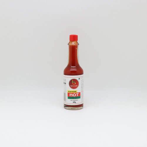 Hot pepper sauce, Packaging Size : 60gm