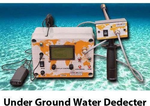 Under Ground Water Detector