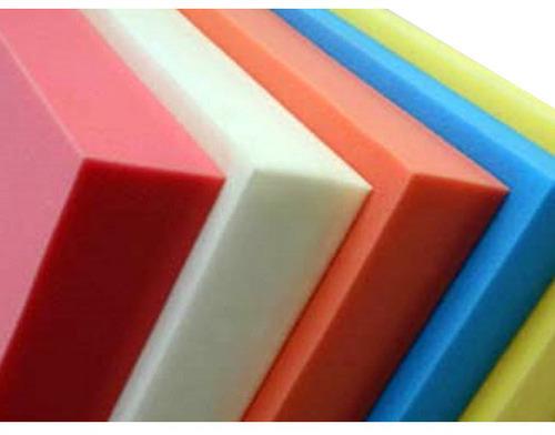 Polyurethane foam sheet