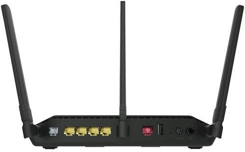 Modem Router, Connectivity Type : Wireless Or Wi-Fi, Wired