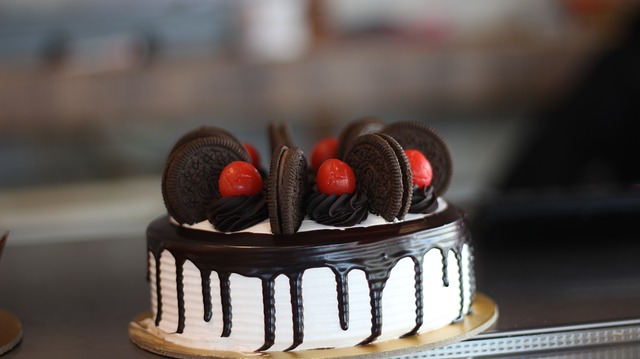 Oreo Chocolate Cake