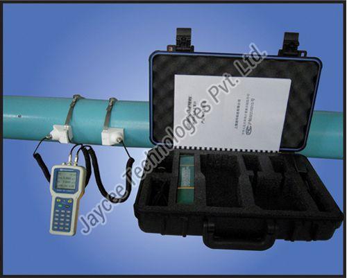 Clamp On Type Flow Meter