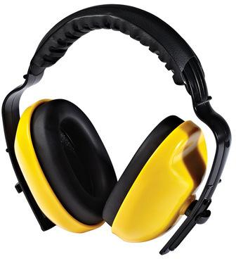 Ear Muffs, Color : yellow