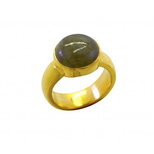 Gold Plated Fashion Ring