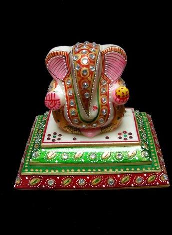 Marble Ganesh Article