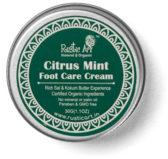 Citrus Mint Foot Care Cream