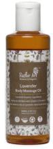 Organic Lavender Body Massage Oil