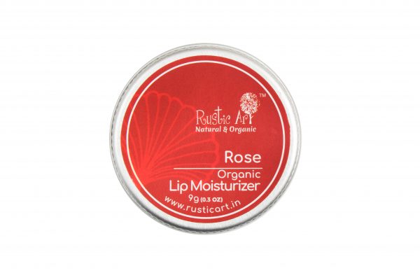 Rose Lip Moisturizer, for Personal Use
