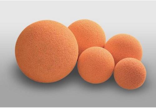 Sponge Concrete Pump Pipe Cleaning Ball