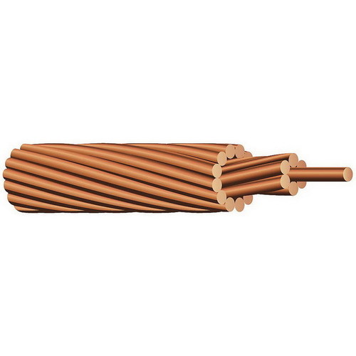 annealed copper conductor