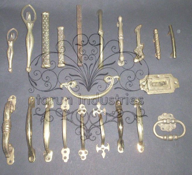 Brass Door Handles