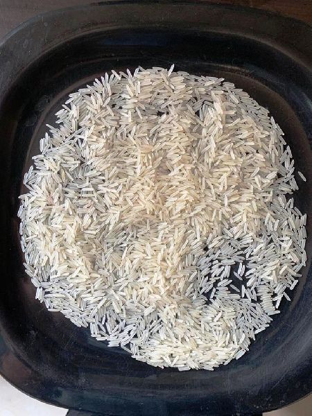 1509 Basmati Creamy Sella Rice