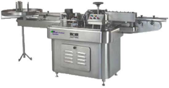 Wet Glue Sticker Labeling Machine