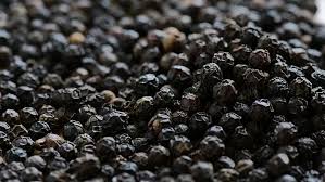 HILL PRODUCE Natural black pepper, Shelf Life : 2Years