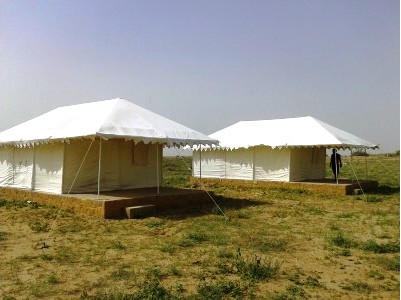 Desert Tents