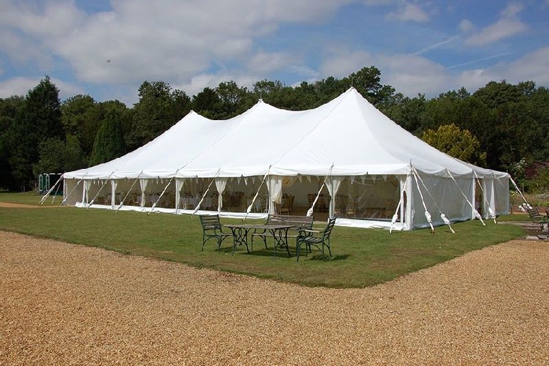 Plain Cotton Marquees, Feature : Anti-Wrinkle, Comfortable