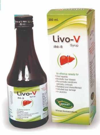 Livo-V Liver Syrup