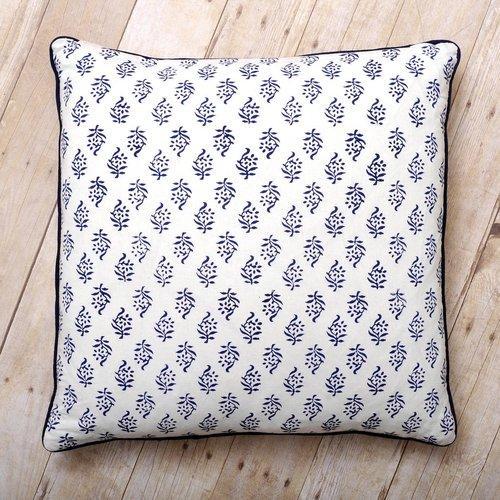 Rectangular Cotton Cushion Covers, for Bed, Chairs, Sofa, Size : 40cm X 40cm, 45cm X 45cm, 50cm X 30cm