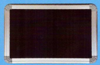 Rectangular Aluminium Black Board, for College, School, Length : 2-3 Mtr, 3-4 Mtr