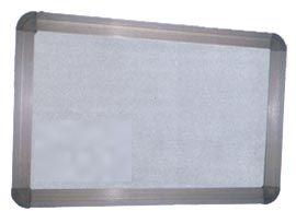 Aluminium Non Magnetic Whiteboard, for College, Office, School, Feature : Durable, Fine Finished