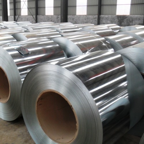 stainless steel coils