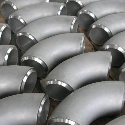 Polished Stainless Steel Elbows, for Pipe Fittings, Feature : Corrosion Proof, Fine Finishing