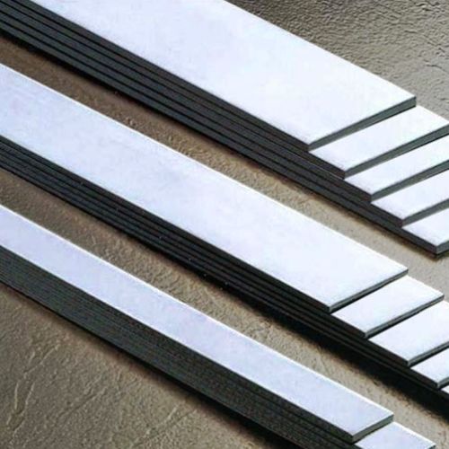 Polished Stainless Steel Strips, for Construction, Length : Customize