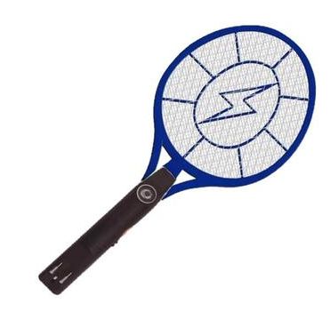 Mosquito Killer Racket with Torch