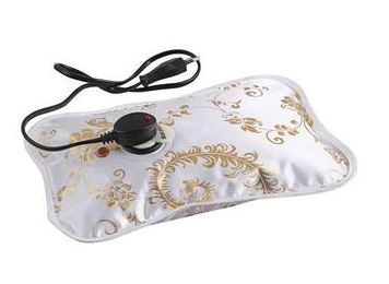 Cotton Rechargeable Heating Gel Pad, for Pain Relief, Size : Standard