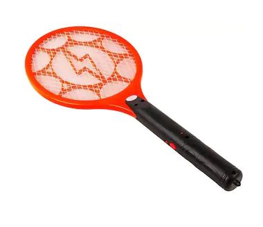 Plastic Rechargeable Mosquito Killer Racket, Certification : CE Certfied