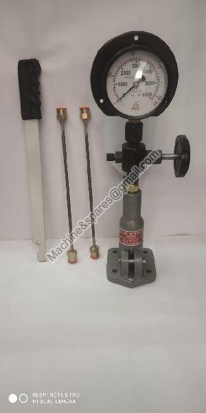Nozzle CAV England Tester, for Industrial Use, Certification : ISI Certified