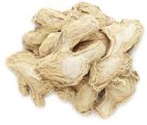 dried ginger