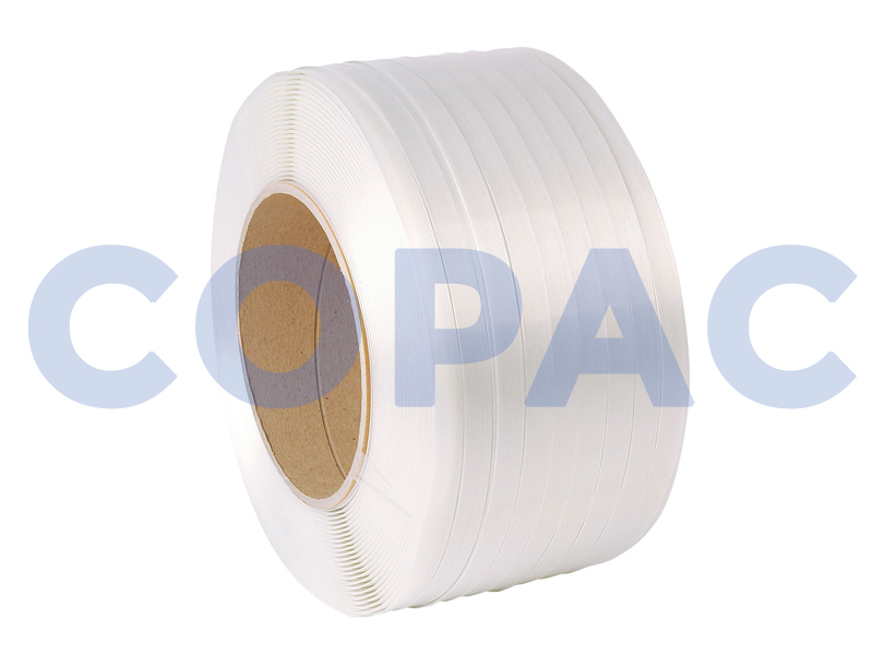 Plain Composite Strapping Roll, Width : 10-20mm