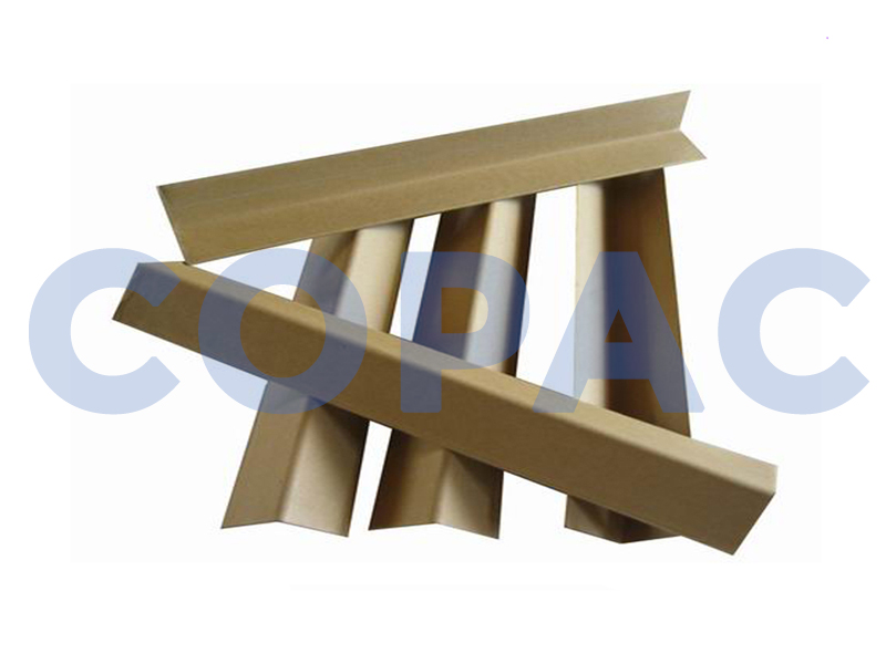 Cane Cardboard Paper Edge Protector, for Packaging Use, Feature : Bio-degradable, Eco Friendly, Recyclable