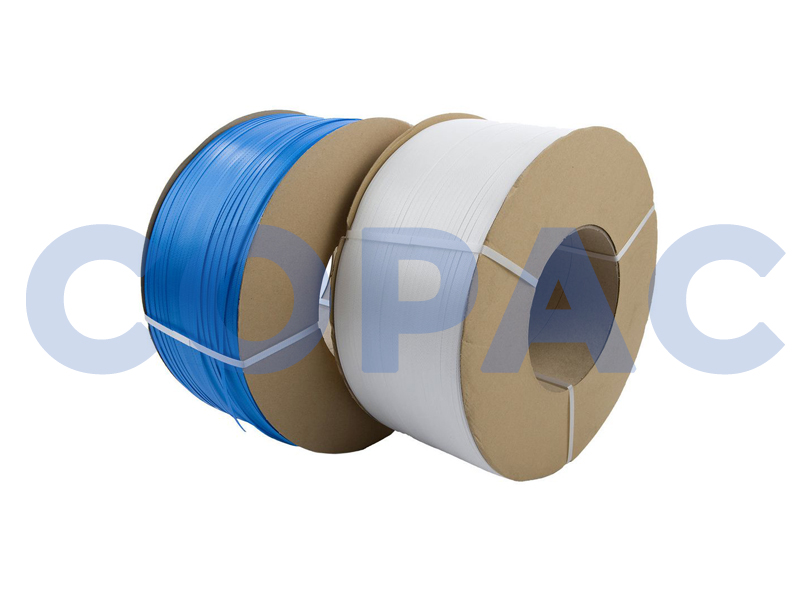 Plain PP Strapping Rolls, Width : 10-20mm