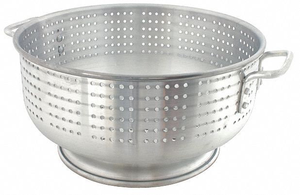 Aluminum Strainer