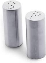 Stainless Steel Salt and Pepper Sprinkler