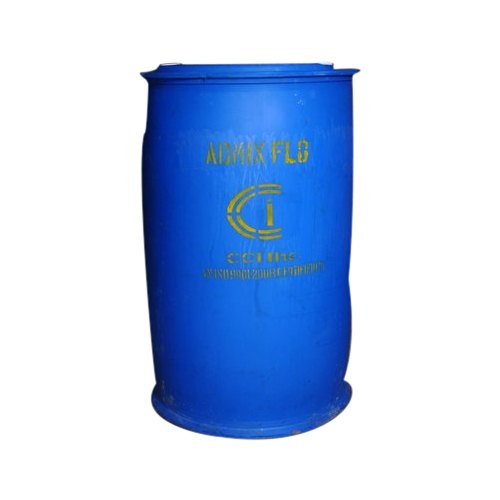 Admix Flo Concrete Superplasticizer Water Reducer, Color : Dark Brown