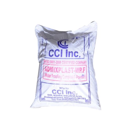 CCI Admixplast Waterproof Compound Powder